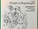 Ernest Ansermet sec 5526, CARLOS MONTOYA & RIMSKY-KORSAKOV
