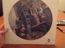 SEALED LOVE Picture Disc- Rhino RNDF 251 Arthur Lee- Live forever changes ETC.
