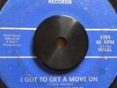 SOUL SENDERS I Got To Get A Move On RARE FUNK NORTHERN SOUL SOUL O MATIC 45 HEAR