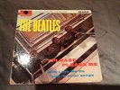 Beatles Please Please Me Mono 'Black & Gold' 2nd Press LP