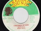 PRINCE ALLA - CHILDREN OF GOD - 70'S ROOTS, GREAT TUBBY'S DUB