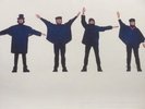 Beatles Help LP
