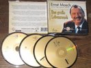 ERNST MOSCH - DAS GROSSE LEBENSWERK 4-CD-Set