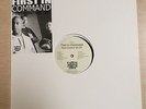 First In Command - Pest Control '95 EP RARE LIMITED UK RANDOM RAP