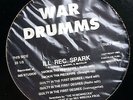 Ill Rec Spark - Smokin Tha Peacepipe / Guilty In The First Degree 12”