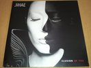 JIHAE w/ DAVE STEWART & nightmare the cat ILLUSION OF YOU Vinyl LP Leonard Cohen
