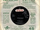 GLENN WESTON: Pattern People (´67 / rare orig. U.K. 7