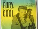 BILLY FURY- SOUTH AFRICA & RHODESIA ONLY PICTURE SLEEVE EP-PLAY IT COOL