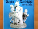 Haydn La Fedelta Premiata Sandor Frigyes 4xLP Hungaroton SLPX 11854-57 NM/EX