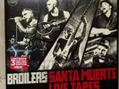 Broilers Santa Muerte Live Tapes 3-fach  Vinyl LP