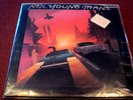 NEIL YOUNG TRANS LP SEALED HYPE AND CORRECTION DECAL FIRST PRESSING