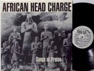 AFRICAN HEAD CHARGE Songs Of Praise LP 1990 On-U Sound UK EX+