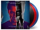Batman V Superman Dawn Of Justice - Soundtrack (Hans Zimmer) COLORED VINYL 3LP