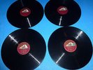 Hiawatha's Wedding Feast / Walter Glynne: Malcolm Sergent HMV 78 Set E