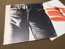 The Rolling Stones - Sticky Fingers - ANDY WARHOL  - great rocker with zipper