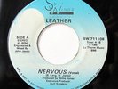 LEATHER-NERVOUS ON SOFT WINDS MODERN SOUL ELECTRO BOOGIE 45