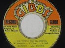 Reggae 45 - Althea & Donna - Up Town Top Ranking - Joe Gibbs - VG++ mp3