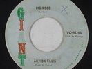 Reggae 45 - Action Ellis - Big Wood/Want It Want It - Giant - mp3