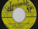 Rocksteady Reggae 45 - Yardbrooms - If You See Jane - Treasure Isle - mp3