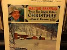 sealed WALTER BRENNAN Twas The Night Before Christmas ...Back Home 1962 LRP-3257