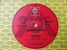 BANDA MACHO 45 Tiburon TOP Latin FUNK Boogie JIMMY CASTOR Supersound In SPANISH