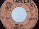 NORTHERN SOUL 45/ FABULOUS PLAYBOYS 