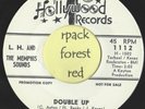 L.H. AND THE MEMPHIS SOUNDS  - Double Up -  HOLLYWOOD -  Northern Soul  7