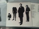 THE STRANGLERS LP BLACK AND WHITE COMPLETE LP COVER,SINGLE,INNER SLEEVE & CARD