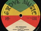 Vivian 'Yabby U' Jackson with Trinity - Jah Vengeance UK Grove Music 12