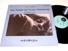 JANE BIRKIN SERGE GAINSBOURG ORIG US FONTANA LP JE T’AIME |507