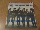 THE ZEPHYRS BICYCLE RIDE/HEAR HIM RARE DUTCH PICTURE SLEEVE CBS 1.951