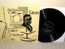 ART TATUM/BENNY CARTER/LOUIS BELLSON Trio LP Orig DG Trumpeter Clef DSM Cover NM