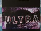 Depeche Mode Ultra Original 1997 UK Stumm 148 Mint