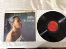 Original Billie Holiday Lady In Satin Columbia 6-eye Mono Jazz Lp