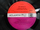 Led Zeppelin III (3) 1st UK Press Atlantic Plum 'Peter Grant' Label Credits 1970
