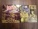 Iron Maiden - 'Women In Uniform' + 'Sanctuary' 12