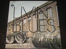 Livin' Blues rare '73 1st press LP Ram Jam Josey on Ariola NM  blues mike vernon