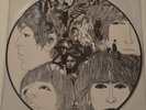 THE BEATLES - REVOLVER - REISSUE LP PICTURE DISC