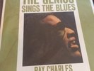 Ray Charles Genius Sings The Blues LP Vinyl MFSL NEW