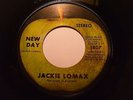Jackie Lomax New Day/Thumbin A Ride Apple 1807 George Harrison Paul McCartney