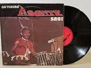 Okyerema Asante: Sabi - RARE Vinyl LP - African Disco-Funk - AT19751 1980