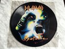Def Leppard Hysteria Picture Disc 12