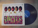 ROLLING STONES:FLOWERS - JAPAN PRESSING WITH INSERT LP M-/EX