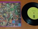 The Stone Roses - So Young / Tell Me - 1985 UK  Thin Line Label 7