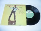 33t:25CM JOHNNY HALLYDAY Original 1962 Philips N° 3 bel état