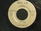 northern soul GRANT STREET EXIT I Got Soul DEL-LA FUNK