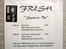 Single / FRESH / 1991 / SONGCONTEST / EUROVISION / AUSTRIA / RARITÄT /