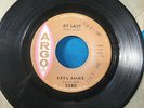 ETTA JAMES AT LAST & I JUST WANT TO MAKE LOVE TO YOU ARGO LABEL