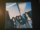 RAMONES LEAVE HOME LP 1977 SIRE US W/CARBONA