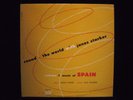 Round The World With Janos Starker Volume1 Music of Spain Period Records SPL 584
